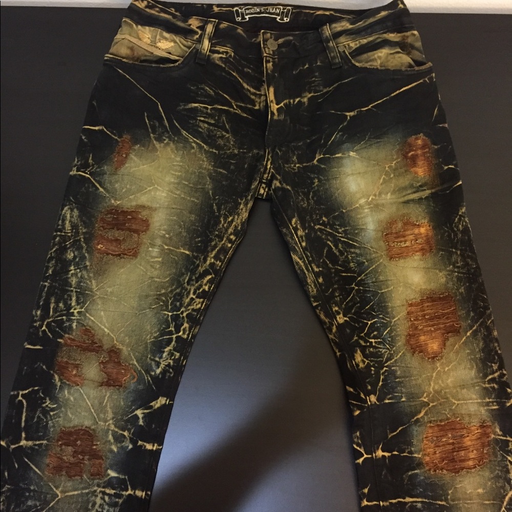 Robin’s Jeans